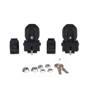 Hood Latches for Jeep Wrangler | Anti-Theft Hood Lock Catch Latches Accessories