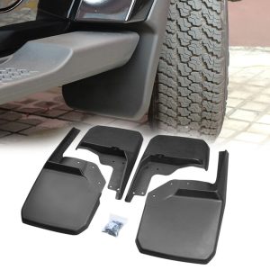 Jeep Mud Flaps & Guards for Wrangler