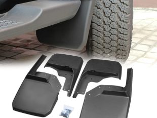 Jeep Mud Flaps & Guards for Wrangler