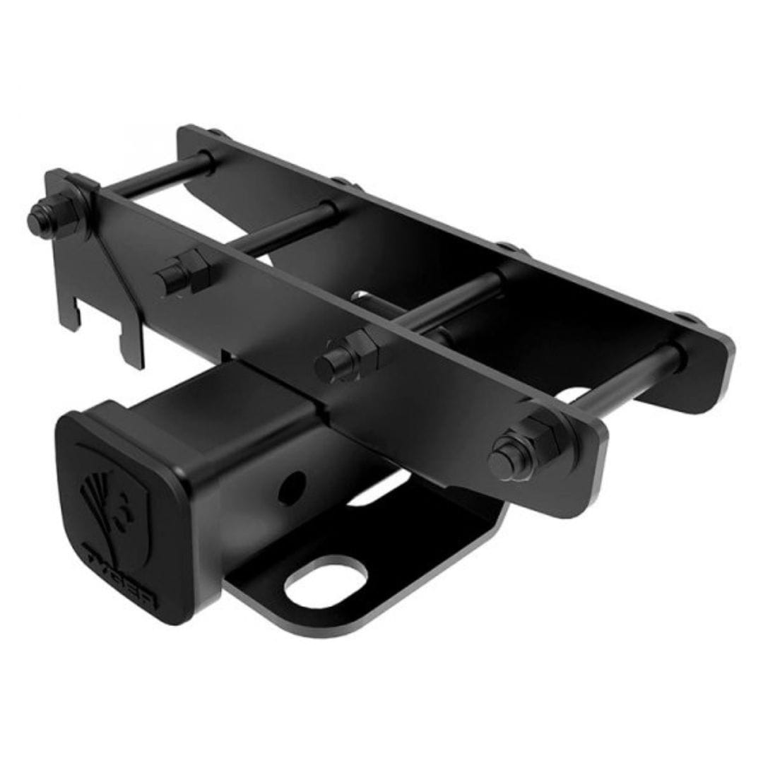 Trailer Hitch Tow Bar For Jeep Wrangler - Image 3