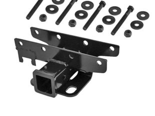 Trailer Hitch Tow Bar For Jeep Wrangler