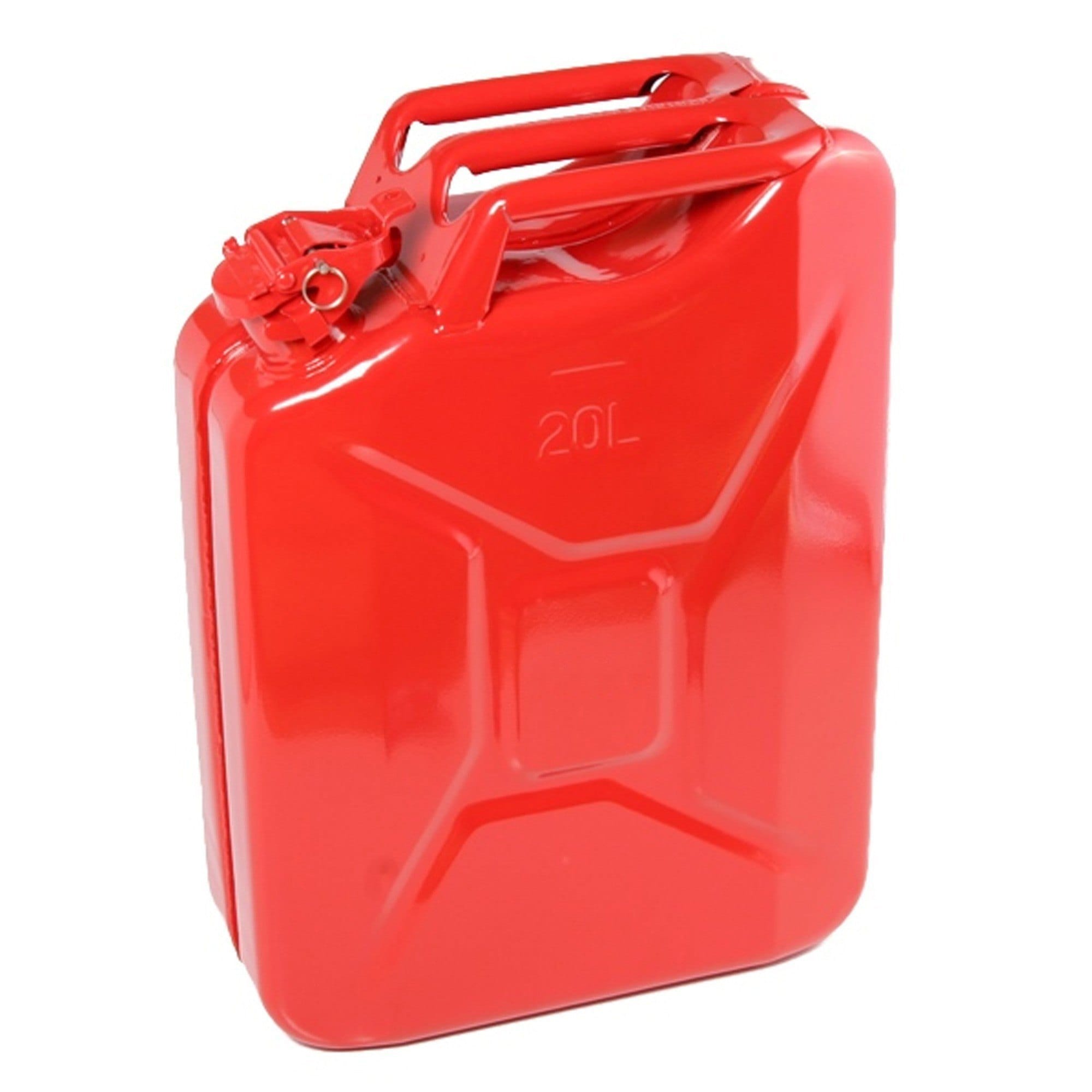 Jerry Can 20L Red Color