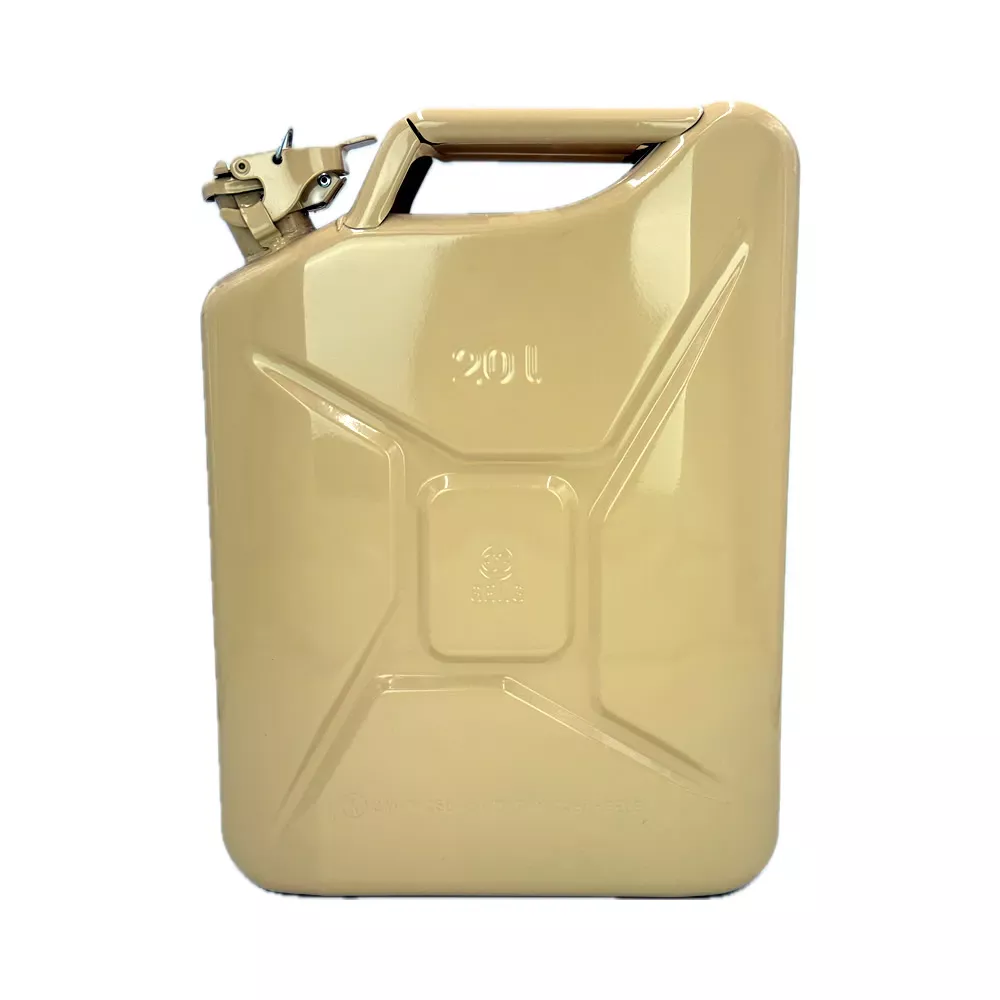 Jerry Can 20L Sand Color