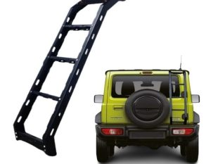 Maruti Suzuki Jimny Ladder | Maruti Suzuki Jimny Best Roof Ladder