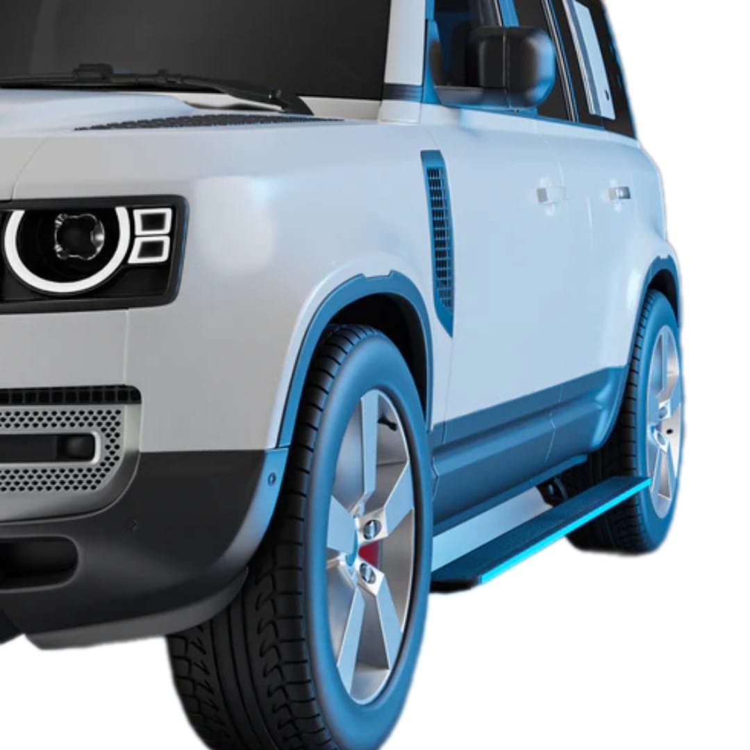 Land Rover Defender 110 Electric Side Step - Image 2