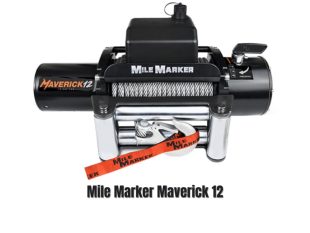 Mile Marker Maverick 12