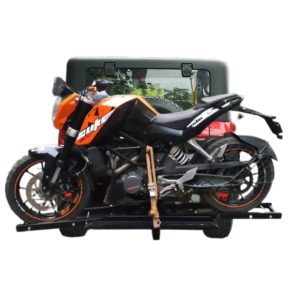 Heavy Duty Steel Motorcycle Carrier (240kgs)