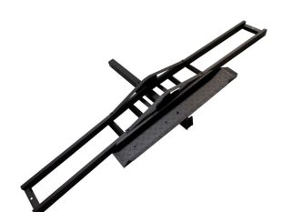 Heavy Duty Steel Motorcycle Carrier (240kgs)