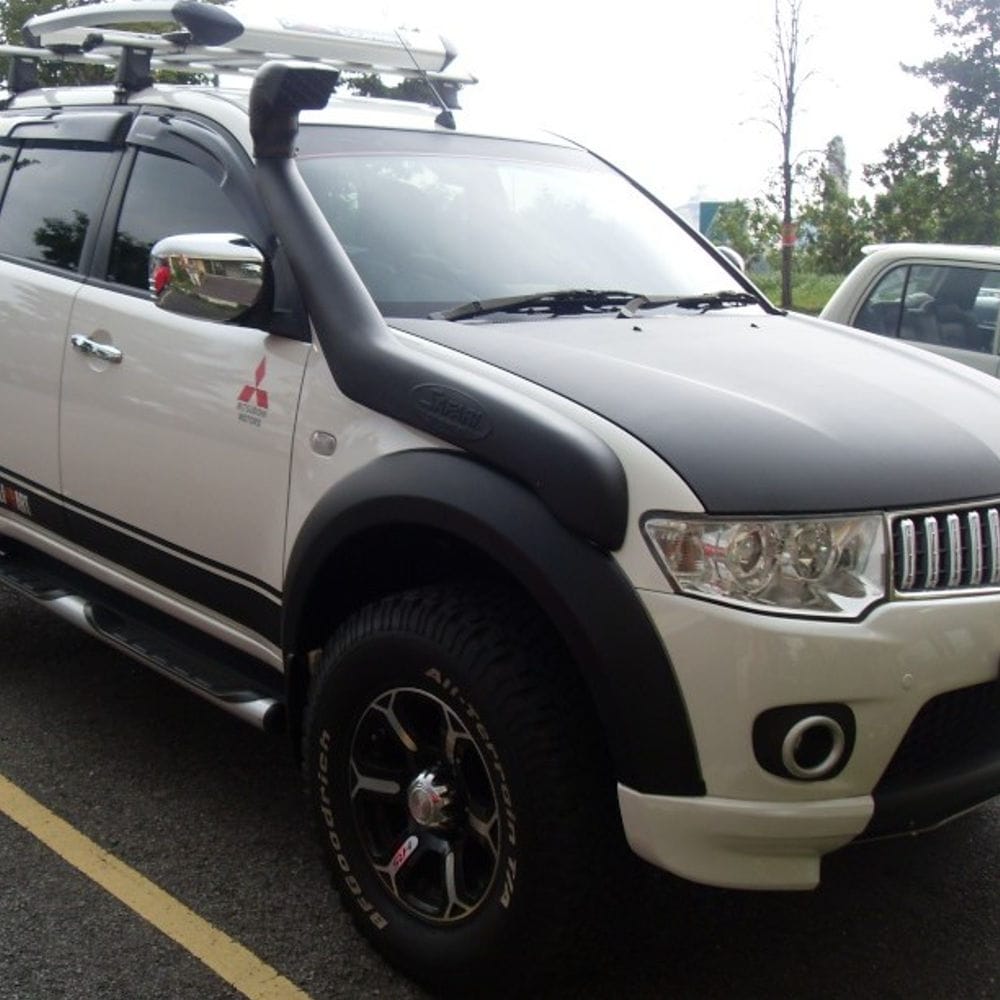 Heavy Duty Pajero glx Snorkel Kit - Image 4