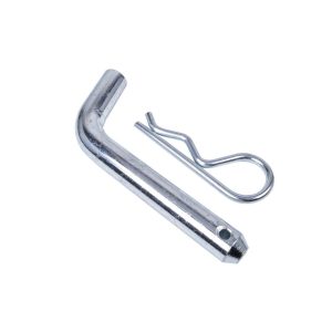 Steel Hitch Pin and Rod