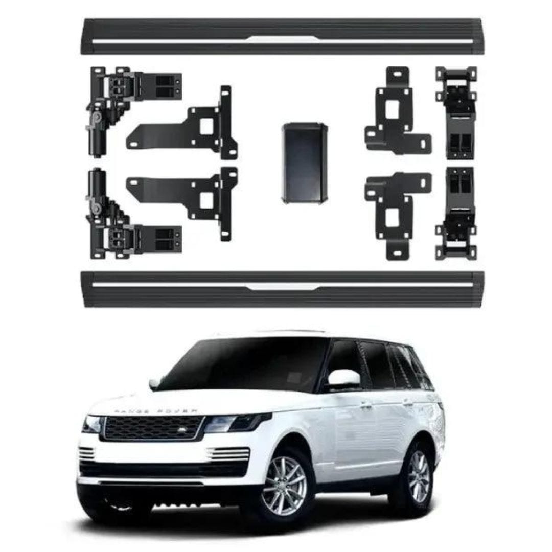 Best e-Side Step Range Rover Sport - Image 2
