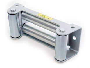 Mile Marker Roller Fairlead 4-Way