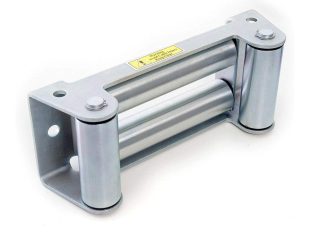 Mile Marker Roller Fairlead 4-Way