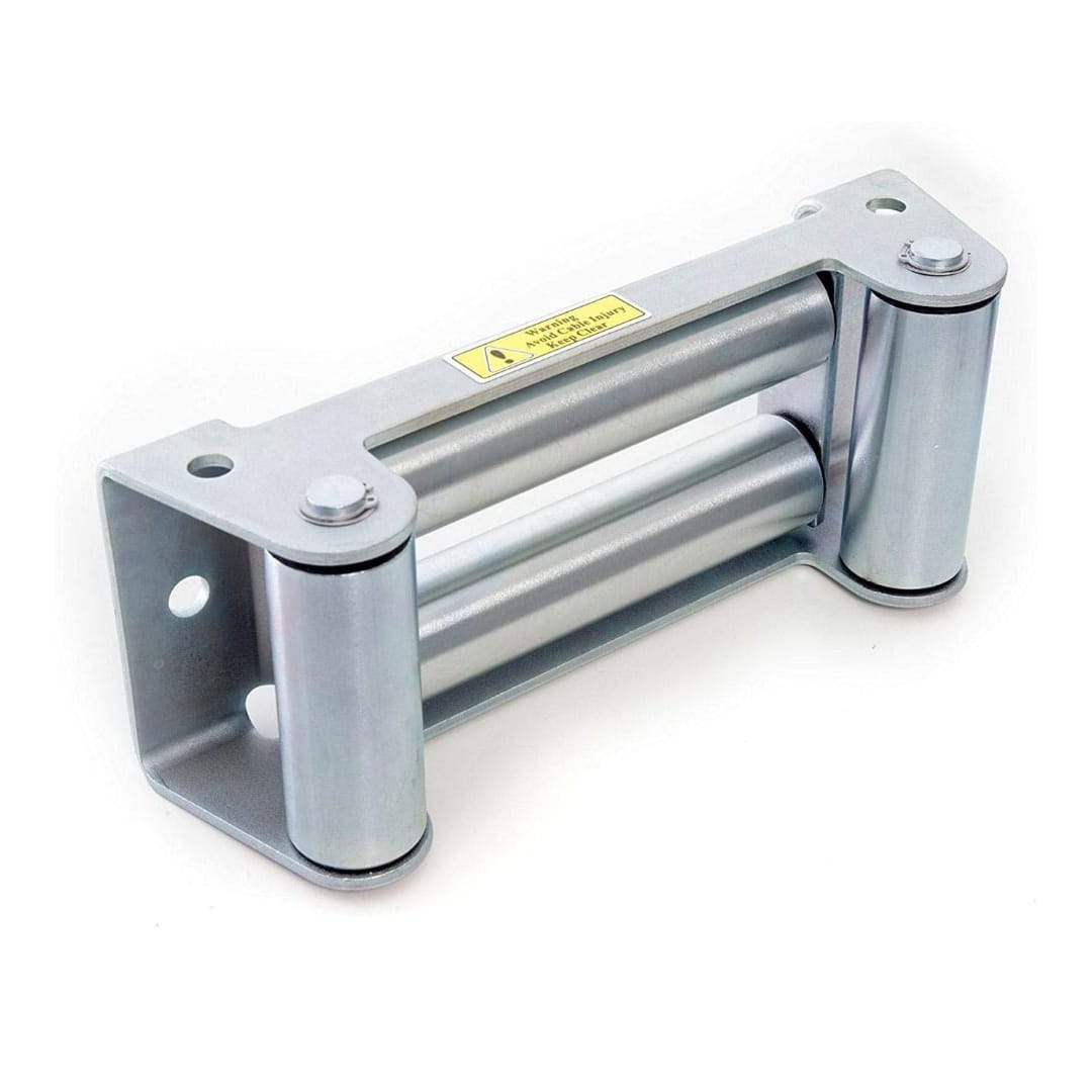 Mile Marker Roller Fairlead 4-Way - Image 2