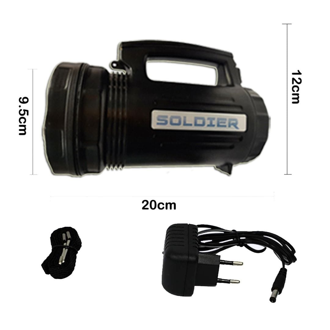 Searchlight SOLDIER - 5W CREE LED Ultra Portable - Image 2
