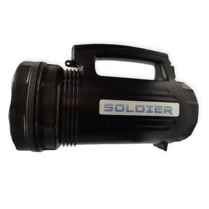 Searchlight SOLDIER – 5W CREE LED Ultra Portable