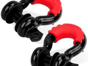 Heavy Duty Autobots Shackles Set