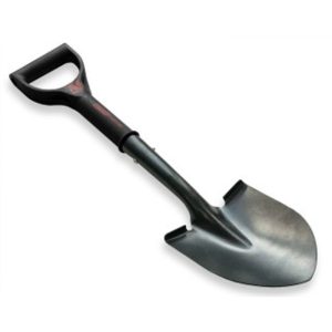 Mini Off Road Camping Shovel