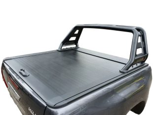 Best Roller Shutter for Toyota Hilux