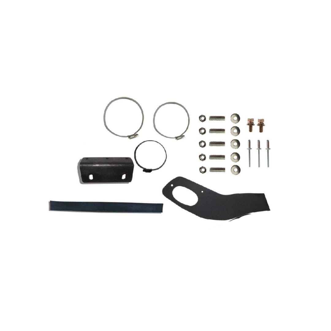 Heavy Duty Snorkel For TATA Xenon (1 Set) - Image 3