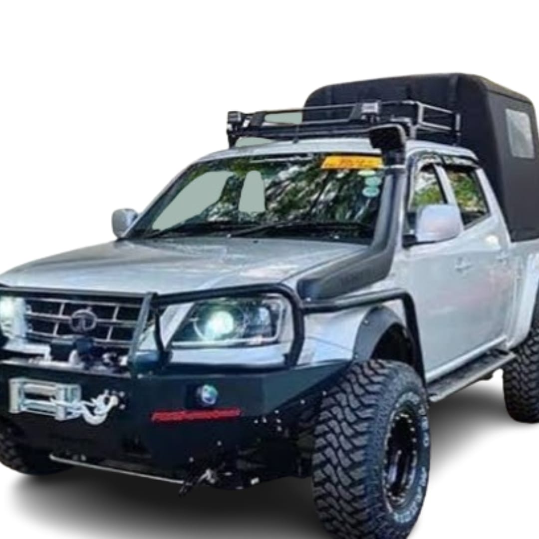 Heavy Duty Snorkel For TATA Xenon (1 Set) - Image 4