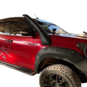 Best Snorkel for Hilux D2