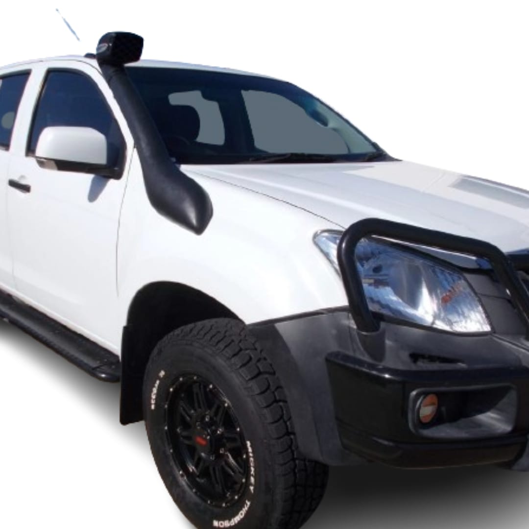 Heavy Duty Snorkel Isuzu V cross (1 Set) - Image 2