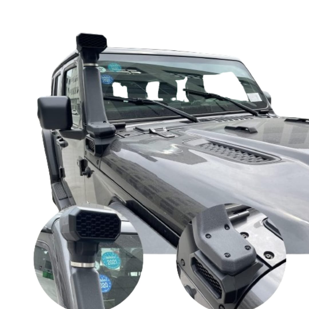 Best Snorkel for Jeep Wrangler 2020 - Image 3