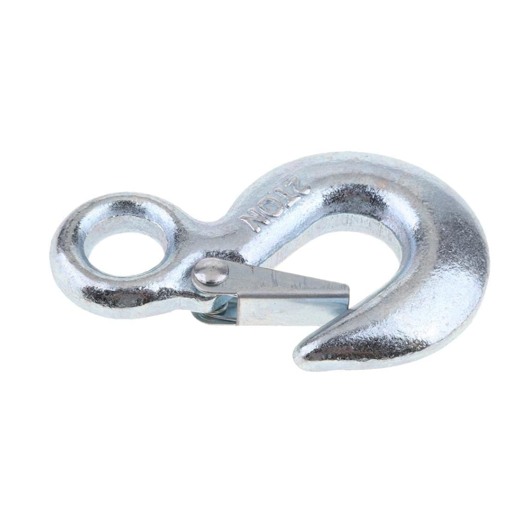 Steel hook for Winch Cable - Image 2