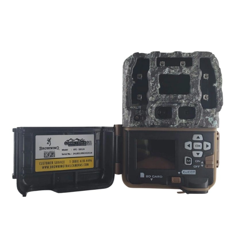 Best Browning Trail Camera Strike Force Pro DCL Nano | 4K Ultra HD video - Image 3