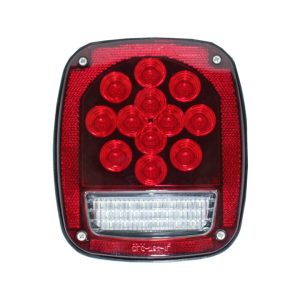 Best Tail Light LED for Vehicles (1 Set)
