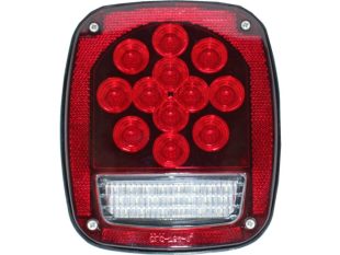 Best Tail Light LED for Vehicles (1 Set)