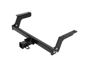 Trailer Hitch Receiver Tow Bar Kit