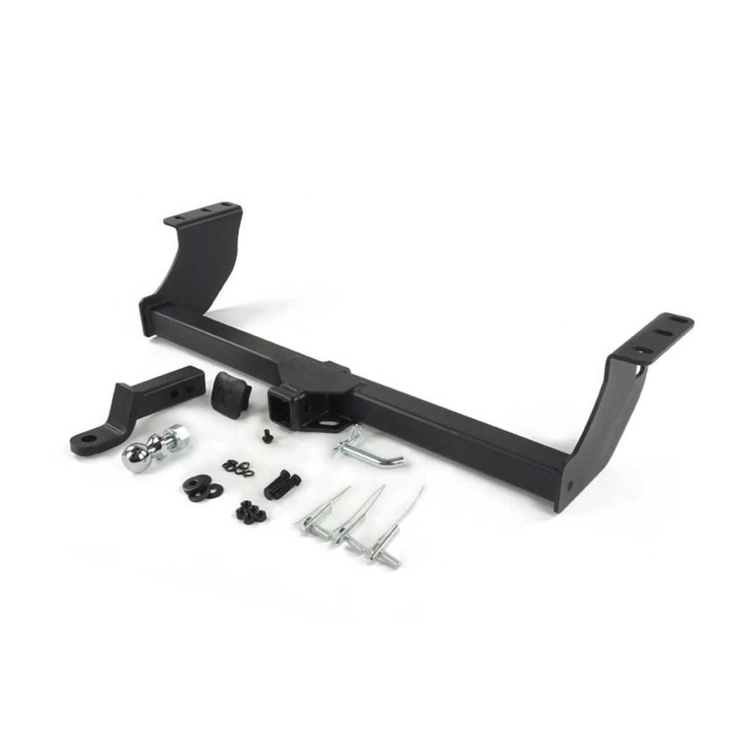 Trailer Hitch Receiver Tow Bar Kit - Image 2