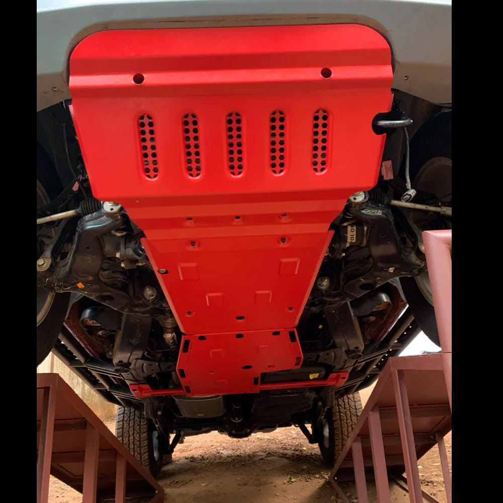 3mm Underbody for Thar - Image 3