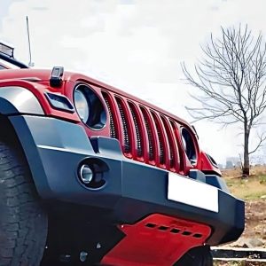 3MM Underbody for Thar Front
