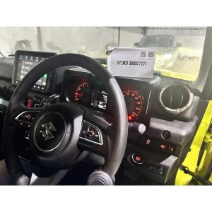 WINDBOOSTER BLUETOOTH GT BEST THROTTLE CONTROLLER WITH 5 YEAR WARRANTY