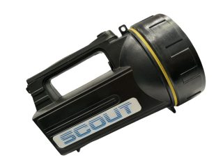 BRUTFORCE Searchlight Flood Beam 15 Watt Cree Rechargeable