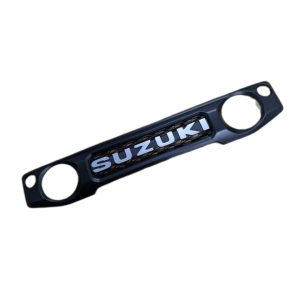 JIMNY SUZUKI GRILL CAPITAL TEXT LOGO (1 SET)