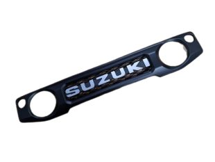 JIMNY SUZUKI GRILL CAPITAL TEXT LOGO (1 SET)