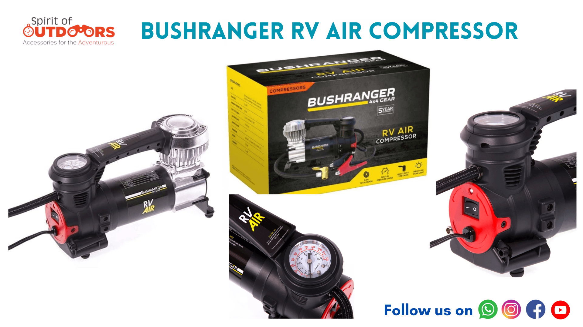 Air Compressor