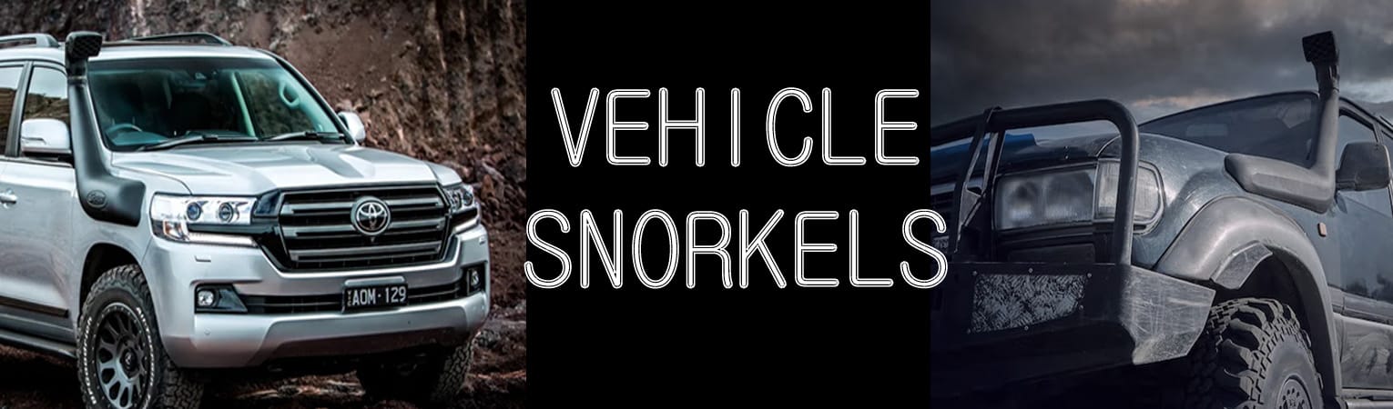 Snorkels