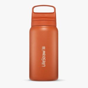 Water filtration bottles