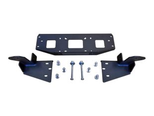 Winch Mount Plate For Thar