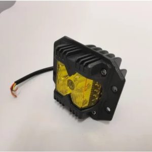 LED Side Shooters Yellow Lens (Set of 2)
