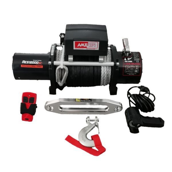 RES12000 Winch