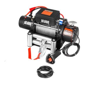 Mile Marker Winch SEC18 ES 12V