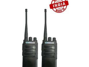 License Free Two Way Radio Walkie Talkie | BRUTFORCE BFR-002 Radio (Pack of 2)