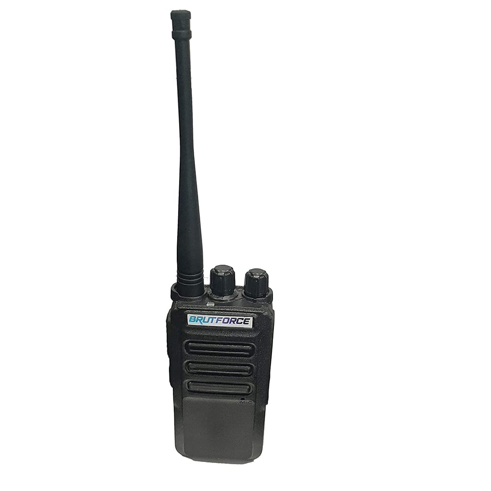 Radio Walkie Talkie BRUTFORCE BFR-002 (Pack of 2) - Image 5