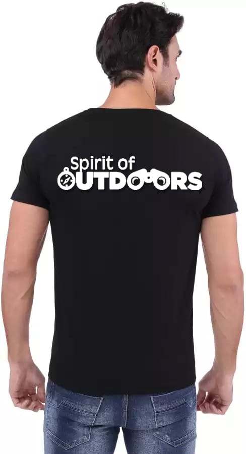 Passion T-Shirt For Adults & Kids, Black - Image 4